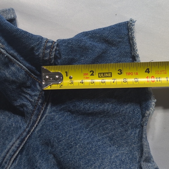 Madewell The Momjean Shorts Size 28 - Picture 6 of 8